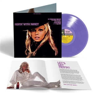 Foto von Movin' With Nancy (Purple Vinyl)