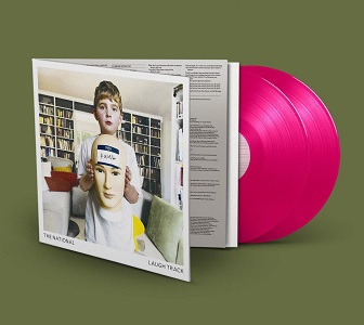 Cover von Laugh Track (lim.ed. Pink Vinyl)