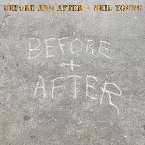 Cover von Before And After
