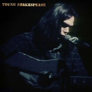 Cover von Young Shakespeare