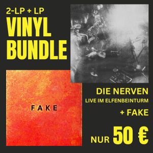 Foto von BUNDLE: Live.. / Fake (PRE-ORDER! v:05.12.)