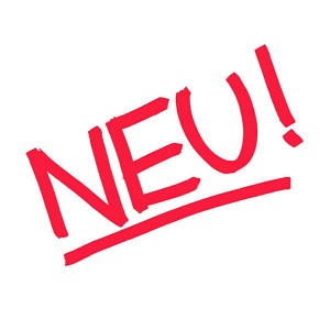 Cover von Neu!