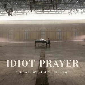 Foto von Idiot Prayer: Nick Cave Alone at Alexandra Palace