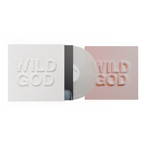 Foto von Wild God (ltd. Clear LP+ Artprint) PRE-ORDER! v:30.08.