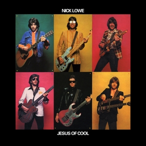 Foto von Jesus Of Cool (expanded, DeLuxe)