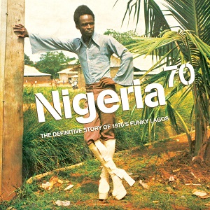 Cover von Nigeria 70 (remastered)