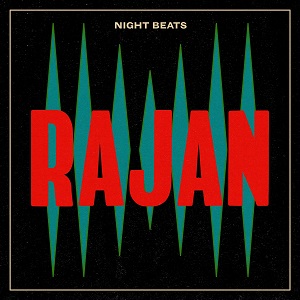 Cover von Rajan