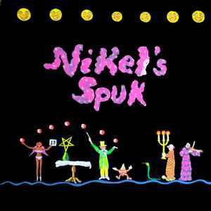 Cover von Nikel's Spuk