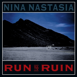 Foto von Run To Ruin (Dark Blue Vinyl)