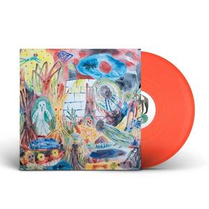 Foto von News From Planet Zombie (lim.ed. Clear Orange Vinyl) PRE-ORDER! v:13.03.