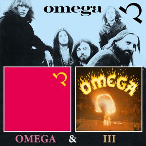 Cover von Omega & III