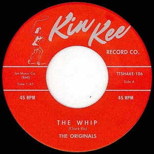 Foto von The Whip / The Whip