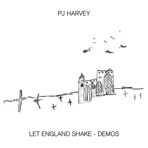 Cover von Let England Shake - Demos