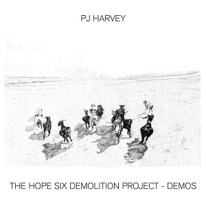 Cover von The Hope Six Demolition Project - Demos (180g)