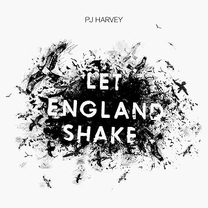 Cover von Let England Shake