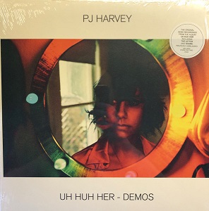 Cover von Uh Huh Her - Demos