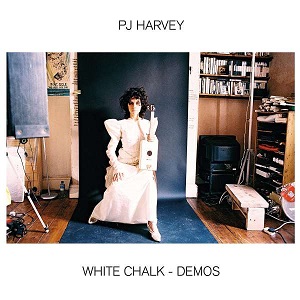 Cover von White Chalk - Demos