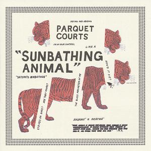 Cover von Sunbathing Animal