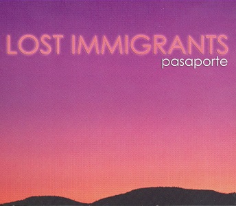 Cover von Pasaporte