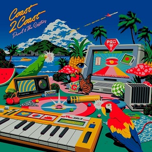 Cover von Coast 2 Coast (Blue Wave Vinyl)