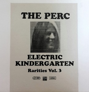 Foto von Electric Kindergarten/Rarities Vol. 3