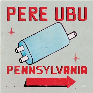 Cover von Pennsylvania