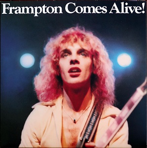 Cover von Frampton Comes Alive!