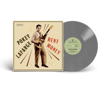 Foto von Rent Money (lim.ed. Silver Grey Vinyl) PRE-ORDER! v�:02.10.