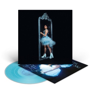 Cover von Mirror Starts Moving Without Me (lim.ed. Blue Vinyl)