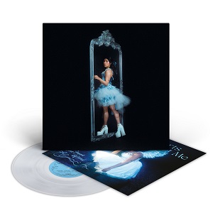 Cover von Mirror Starts Moving Without Me (Clear Vinyl)