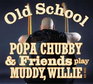 Foto von Old School: P.C. & Friends Play Muddy, Willie,..