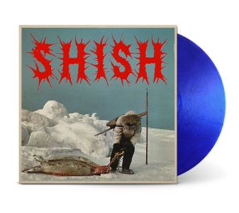 Foto von Shish (lim.ed. Blue Vinyl) PRE-ORDER! 12.12.