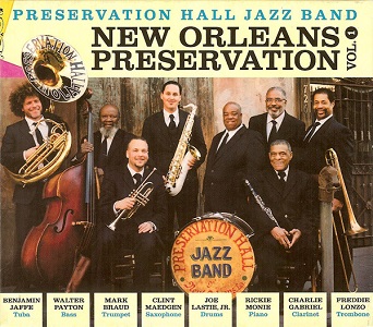 Cover von New Orleans Preservation Vol.1