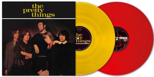 Foto von The Pretty Things / Live At The 100 Club (60th Anniversary Edition)