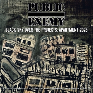 Foto von Black Sky Over The Projects Appartement 2025 (PRE-ORDER! v:10.10.)