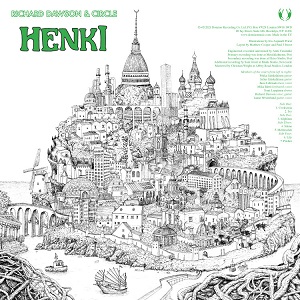 Cover von Henki