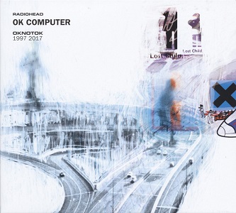 Cover von OK Computer OKNOTOK 1997-2017 (180g)