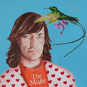 Cover von The Misfit (lim. ed. Colored Vinyl)