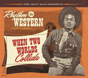 Cover von Rhythm & Western Vol 1 - When Two Worlds Collide