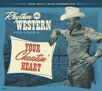 Cover von Rhythm & Western Vol 2 - Your Cheatin' Heart