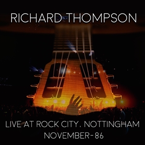 Foto von Live At Rock City Nottingham, Nov 1986