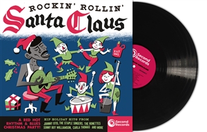 Foto von Rockin Rollin Santa Claus (180 gr)