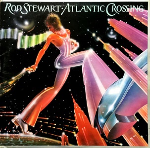 Cover von Atlantic Crossing (remastered)