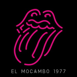 Cover von Live At the El Mocambo 1977