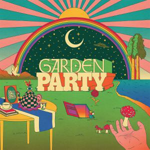 Foto von Garden Party (lim.ed. Clear with Purple Vinyl) PRE-ORDER! vö:21.04.