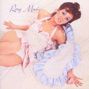 Cover von Roxy Music (remastered)
