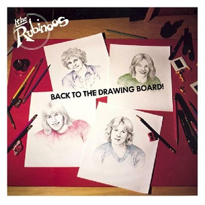 Cover von Back To The Drawing Board (lim.ed. Black Splatter Vinyl)