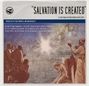 Cover von Salvation Is Created