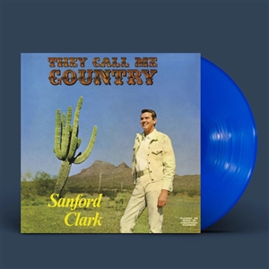 Foto von They Call Me Country (lim.ed. Blue Vinyl)