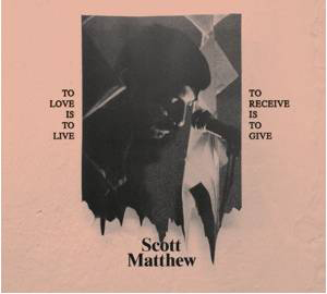Cover von To Love Is To Live, To Receive Is To Give
